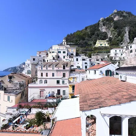 Amalfitano Apartment