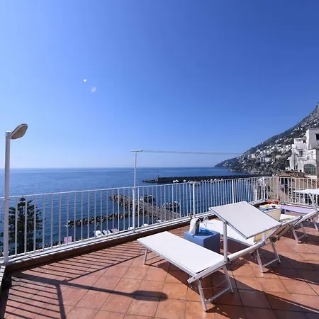 Amalfitano Apartamento