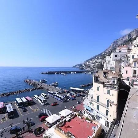 Apartamento Amalfitano Amalfi