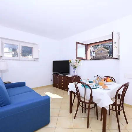 Amalfitano Apartment