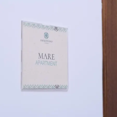 Apartamento Amalfitano *