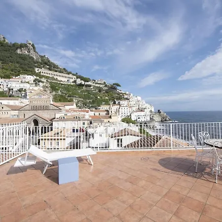 Apartamento Amalfitano Amalfi