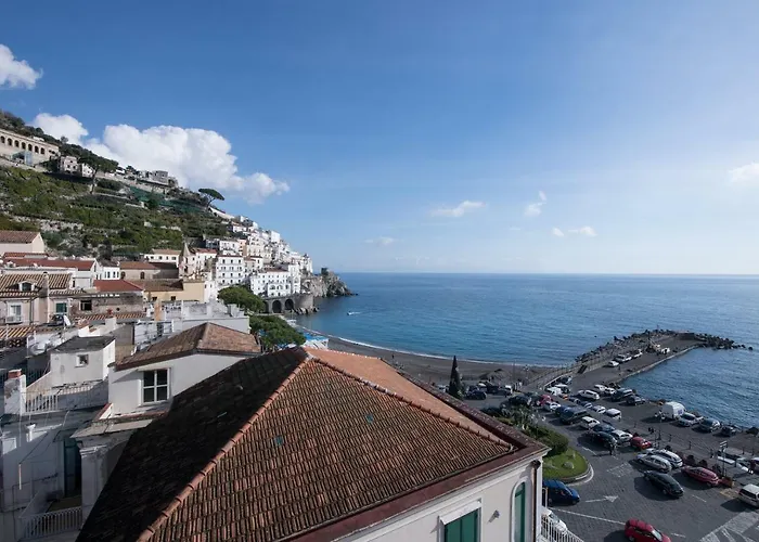 Amalfitano Apartamento *