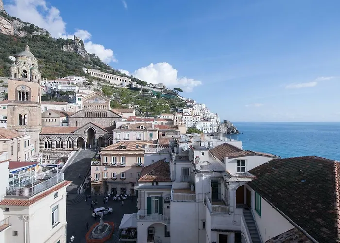 Apartamento Amalfitano *