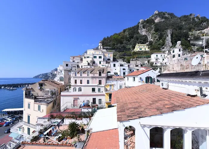 Amalfitano Apartment