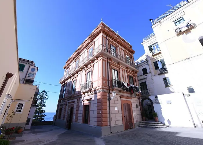 Amalfitano Apartment
