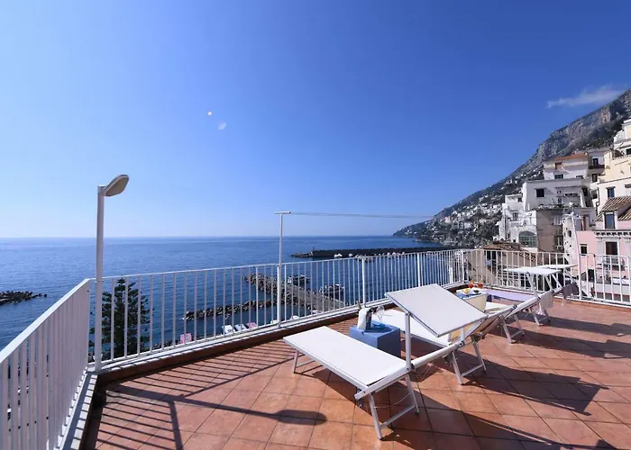 Amalfitano Apartment