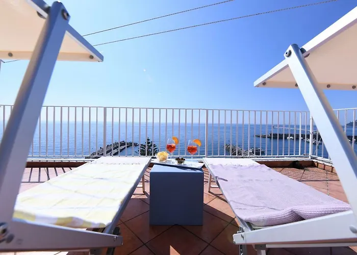 Apartment Amalfitano Amalfi