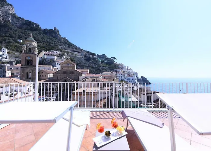 Apartamento Amalfitano *