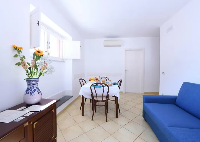 Amalfitano Apartment