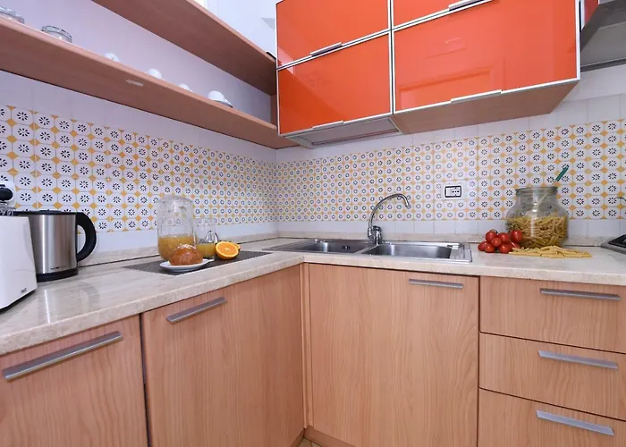 Amalfitano Apartment