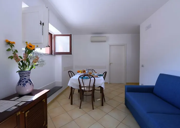 Amalfitano Apartment *