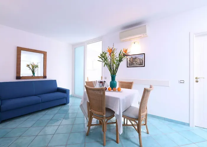 Amalfitano Apartment