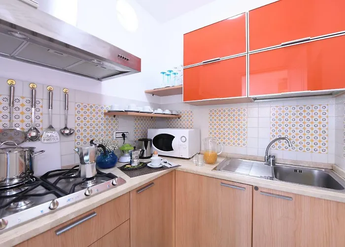 Amalfitano Apartment *