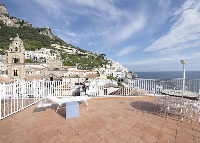 Apartment Amalfitano Amalfi