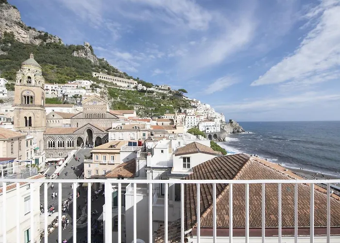 Amalfitano Apartment Amalfi