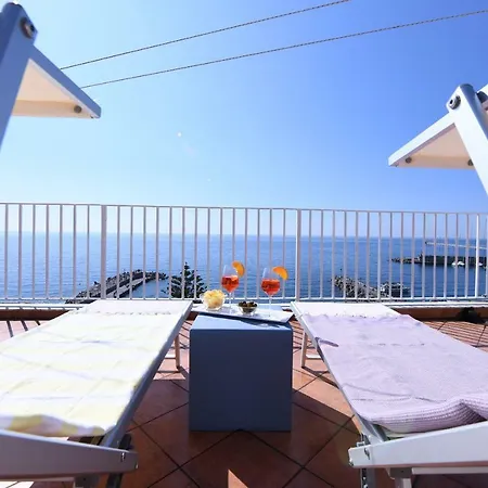 דירה Amalfitano אמאלפי