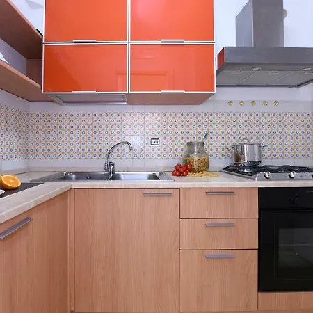 דירה Amalfitano אמאלפי