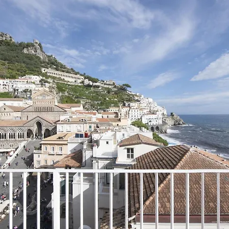 Amalfitano דירה אמאלפי