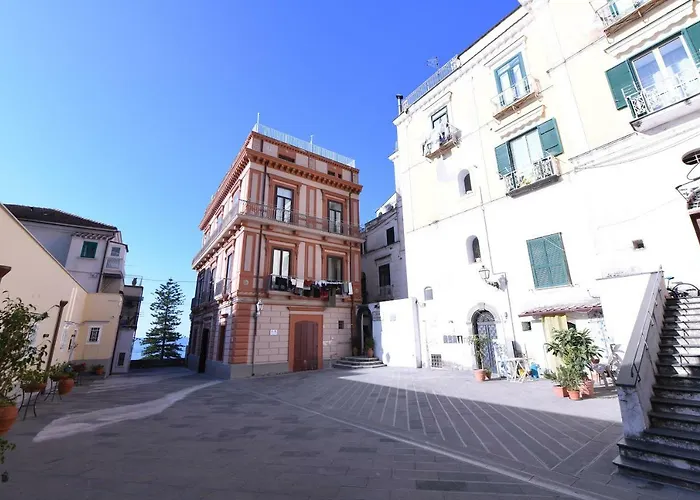 Apartman Amalfitano Amalfi