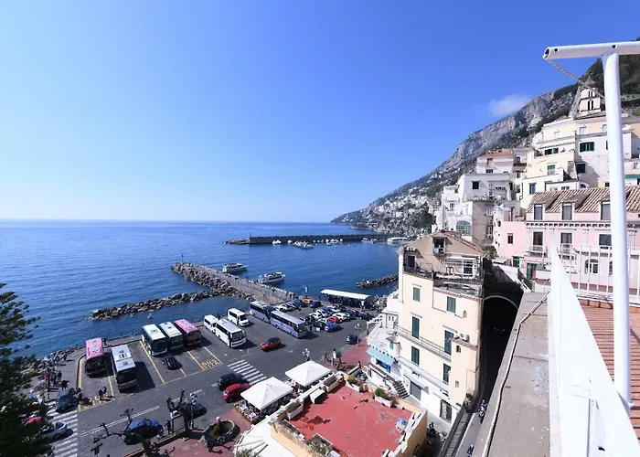 Apartman Amalfitano Amalfi