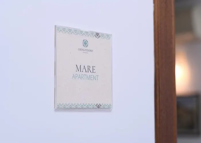 Apartman Amalfitano *