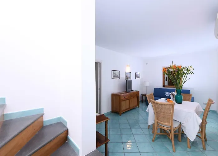 Apartman Amalfitano *