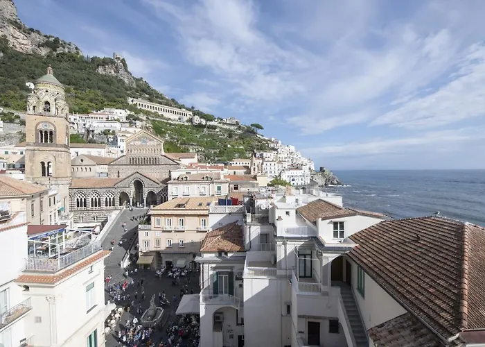 Amalfitano Apartman *